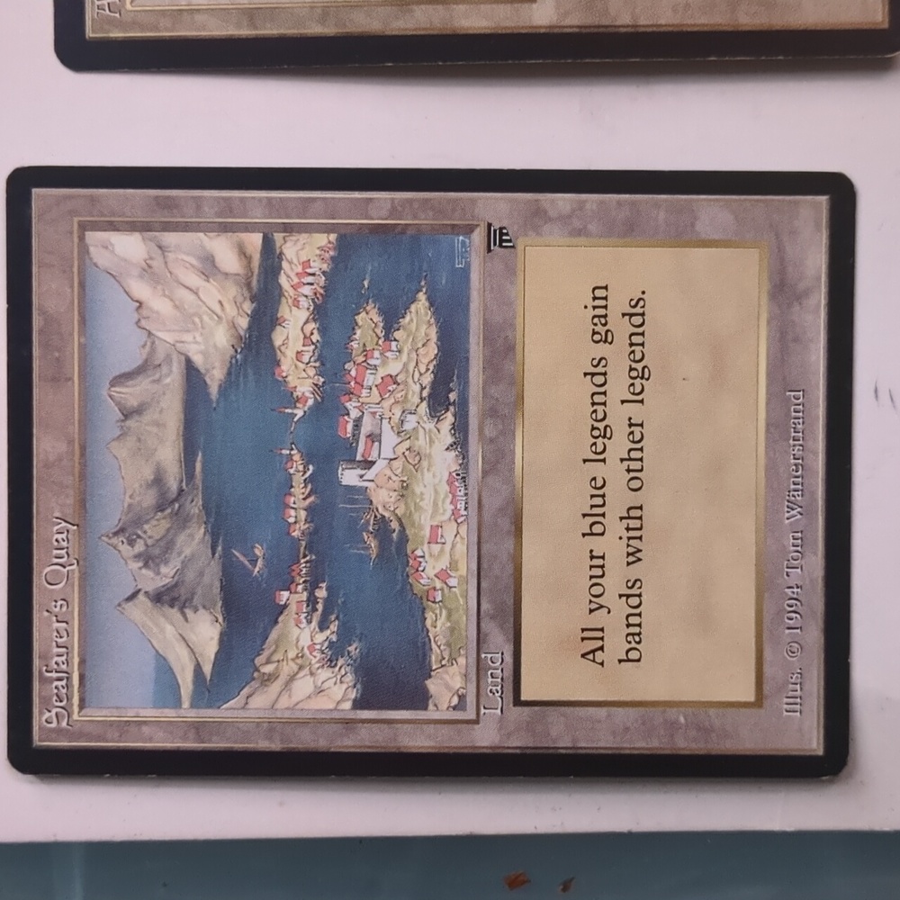 lot of 3 magic the gathering cards